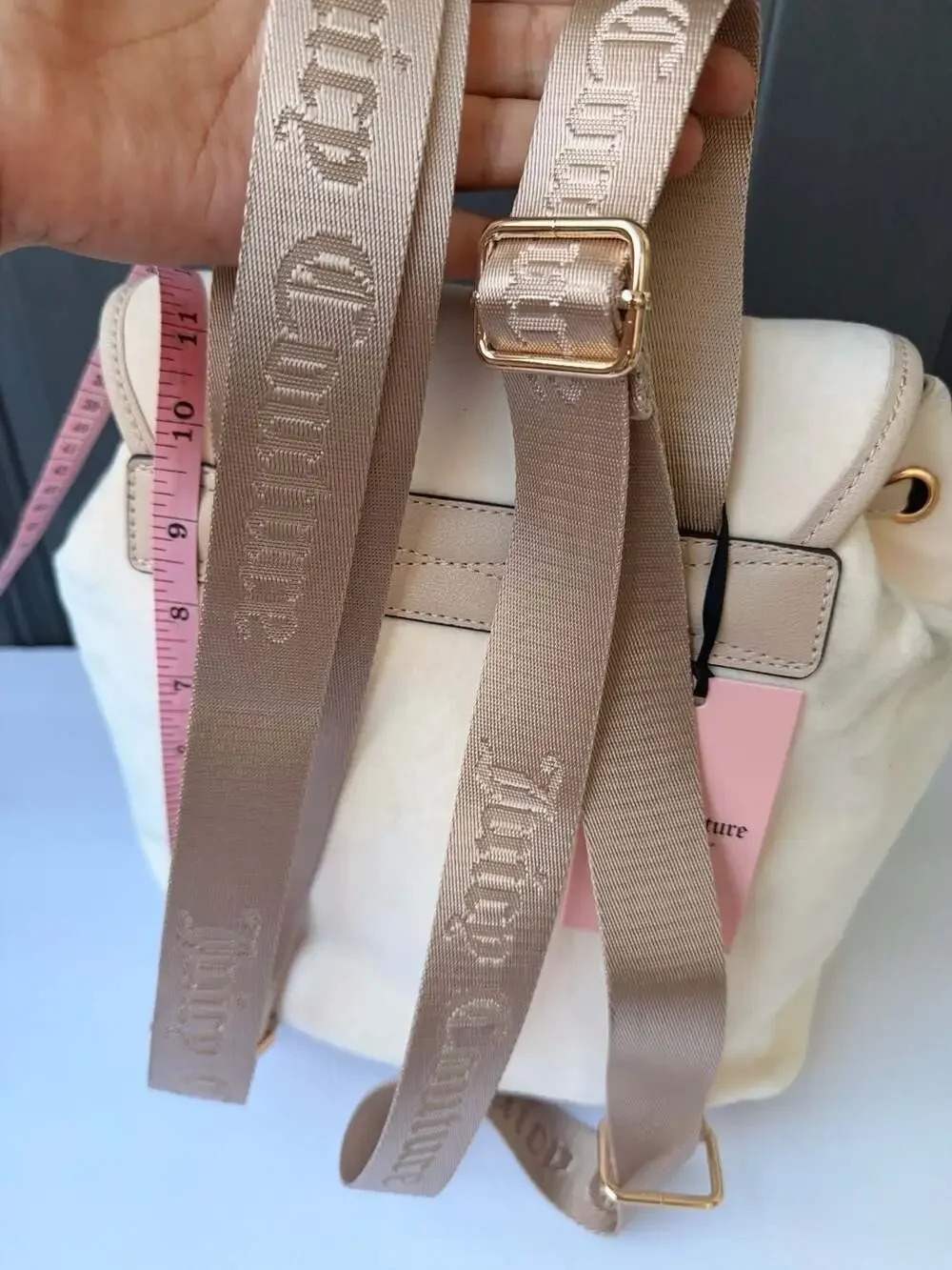 Juicy Couture soft includes